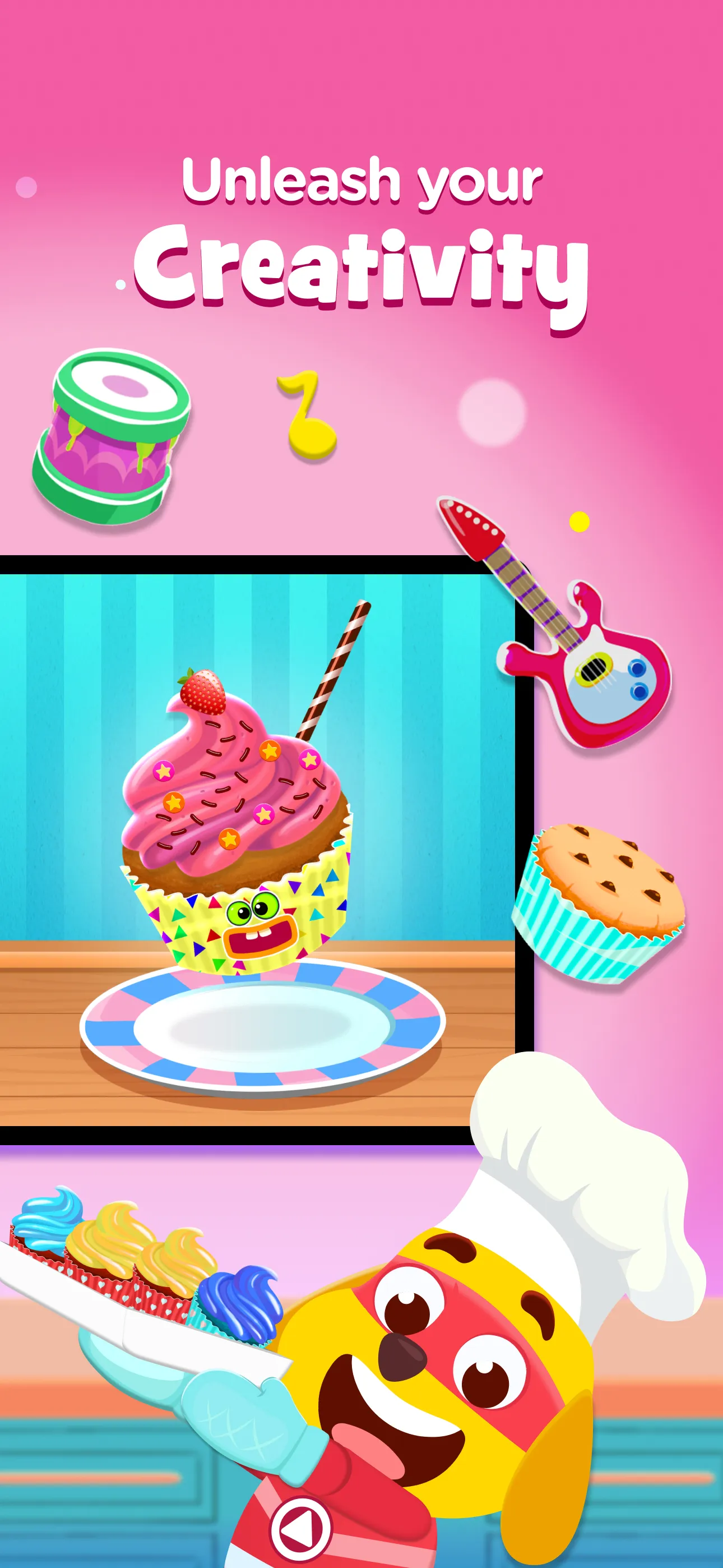Kiddopia - Kids Learning Games | Indus Appstore | Screenshot