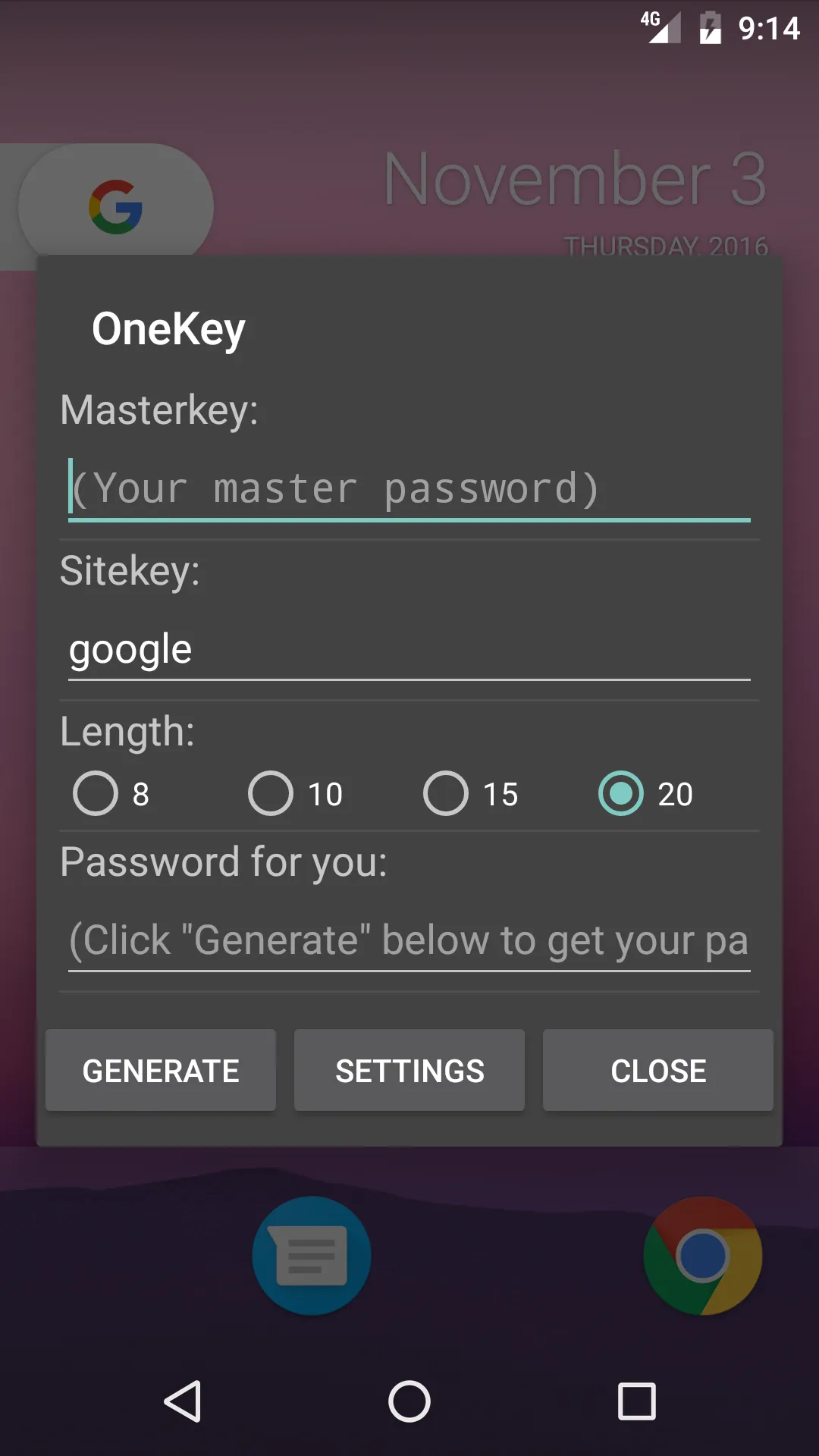 OneKey | Indus Appstore | Screenshot