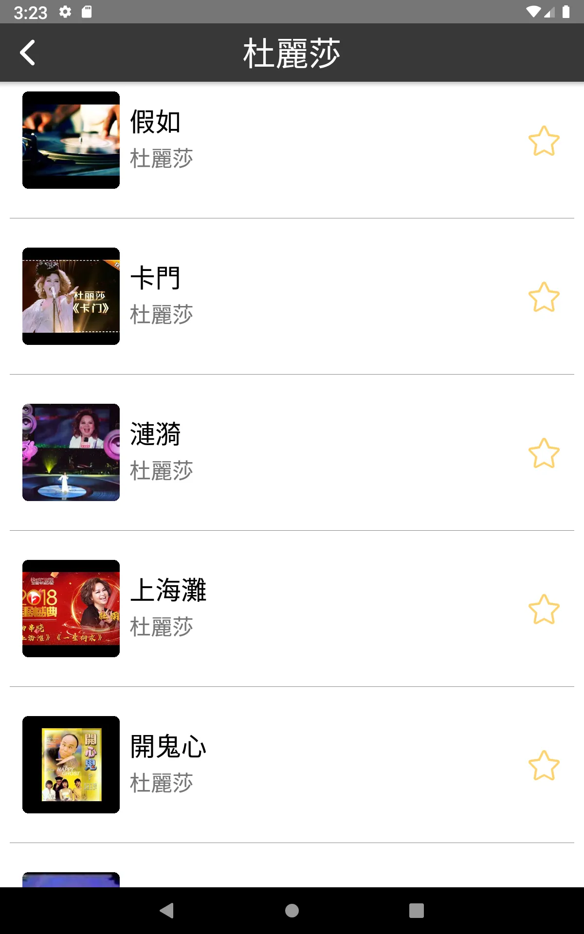 粵語金曲老歌 - 粵語經典歌曲大全 | Indus Appstore | Screenshot