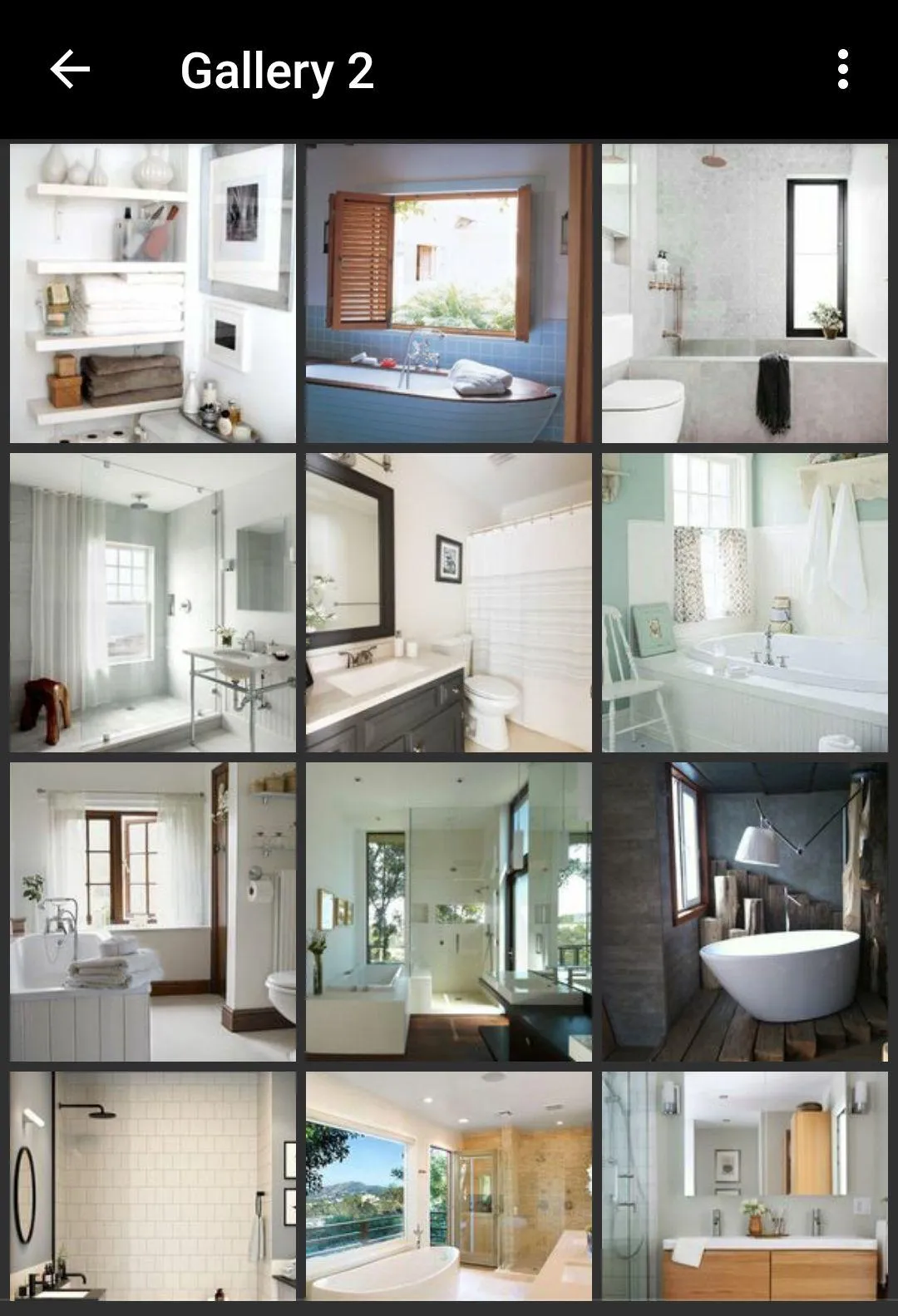 Bathroom Decor | Indus Appstore | Screenshot