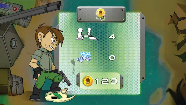 Army of Soldiers : Worlds War | Indus Appstore | Screenshot