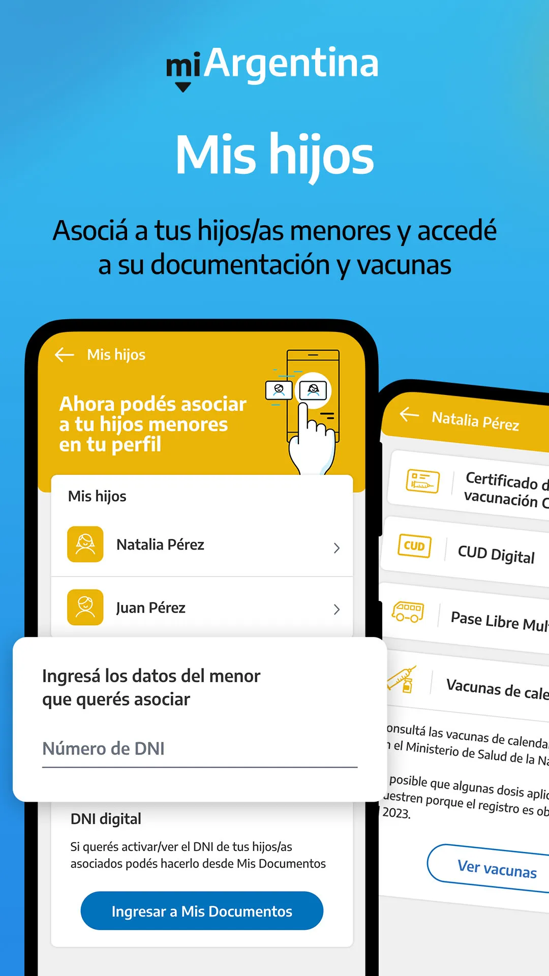 Mi Argentina | Indus Appstore | Screenshot