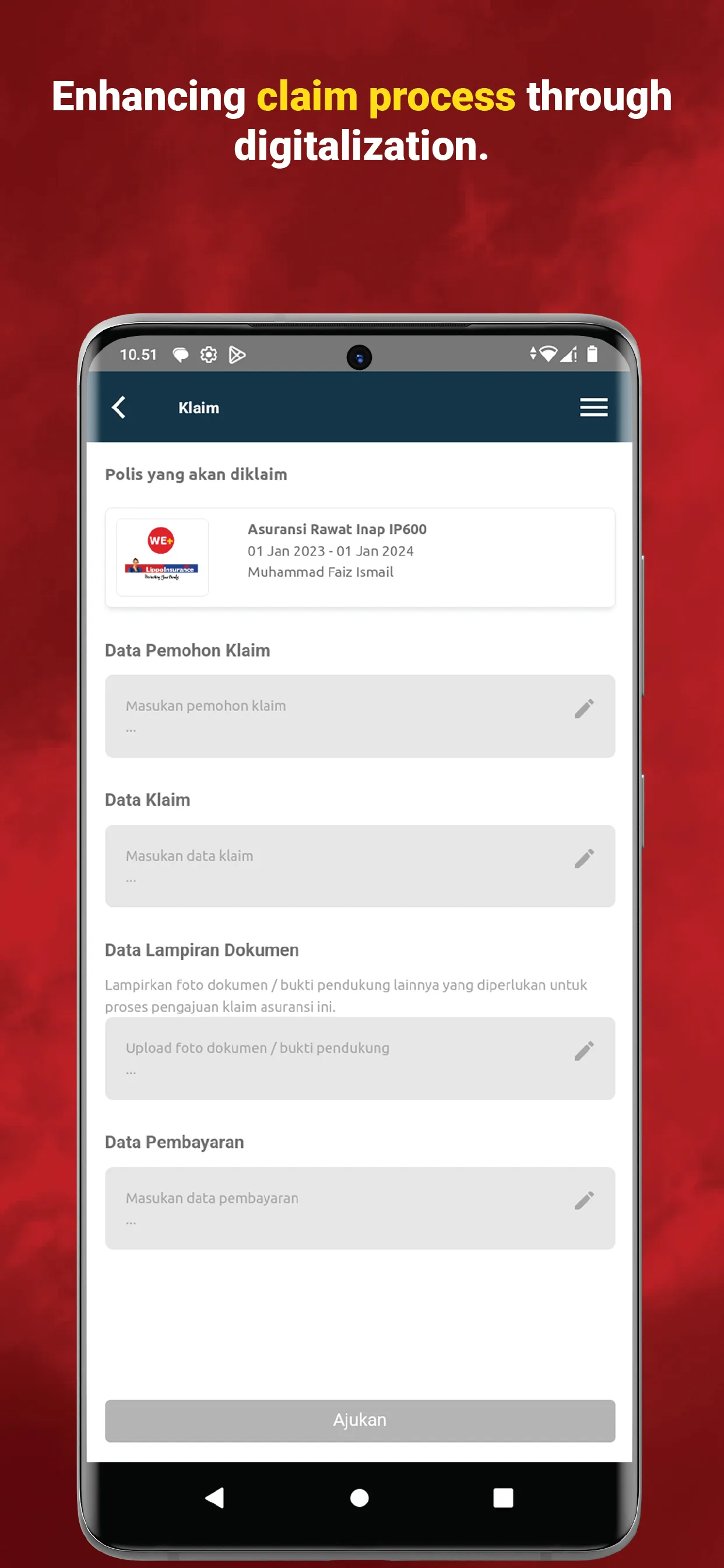 WE+ | Indus Appstore | Screenshot