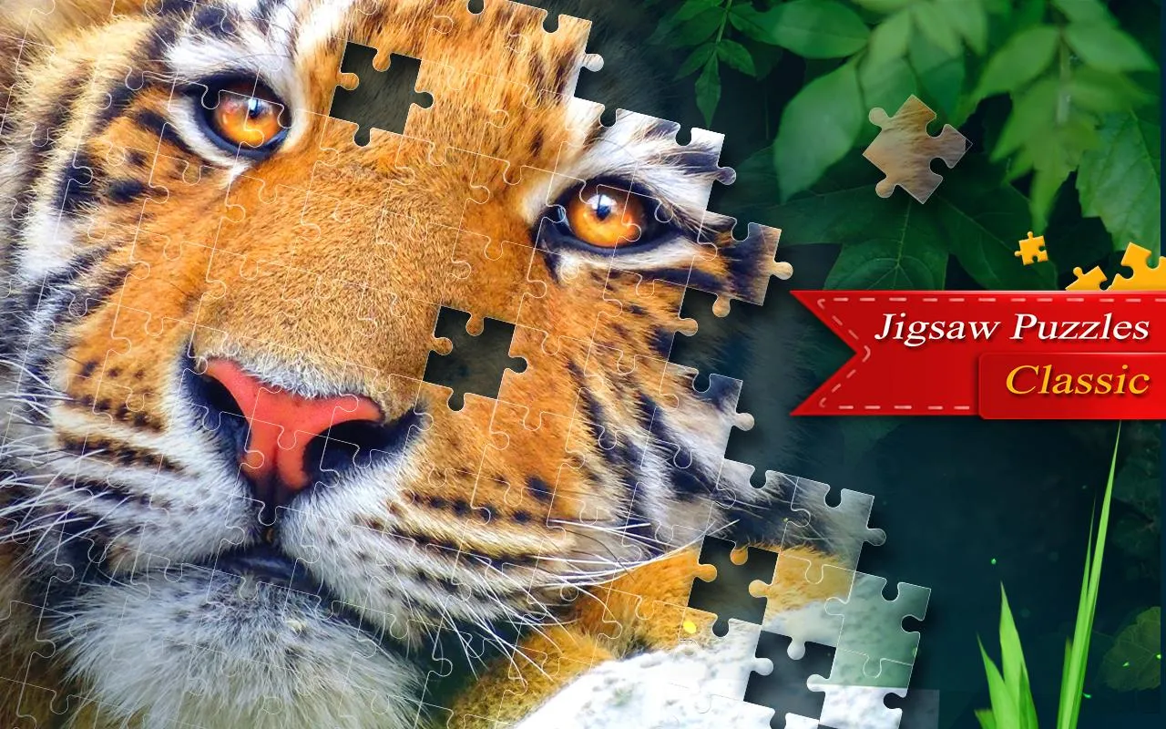 Jigsaw Puzzles Classic | Indus Appstore | Screenshot