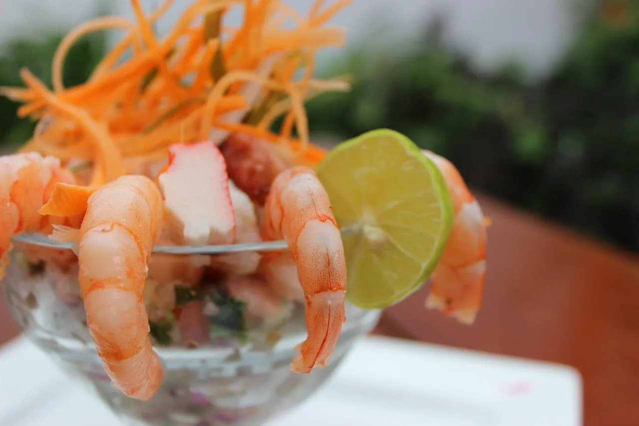 Recetas de Ceviches | Indus Appstore | Screenshot