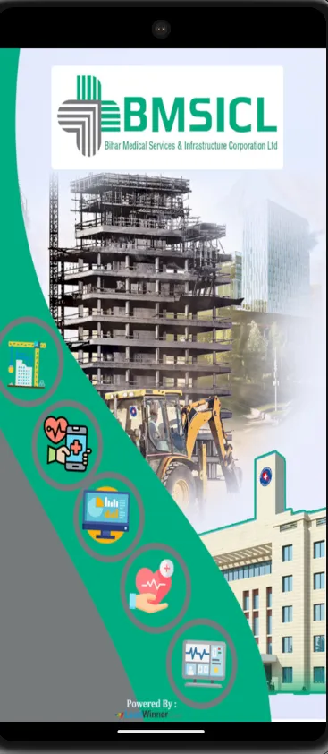 GPMS - BMSICL | Indus Appstore | Screenshot