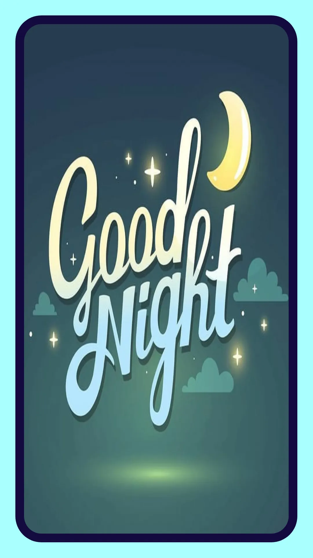 Good Night Wishes | Indus Appstore | Screenshot