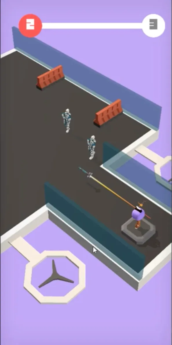 Arrow Bender | Indus Appstore | Screenshot