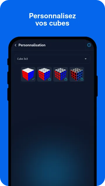 Cube Solver | Indus Appstore | Screenshot