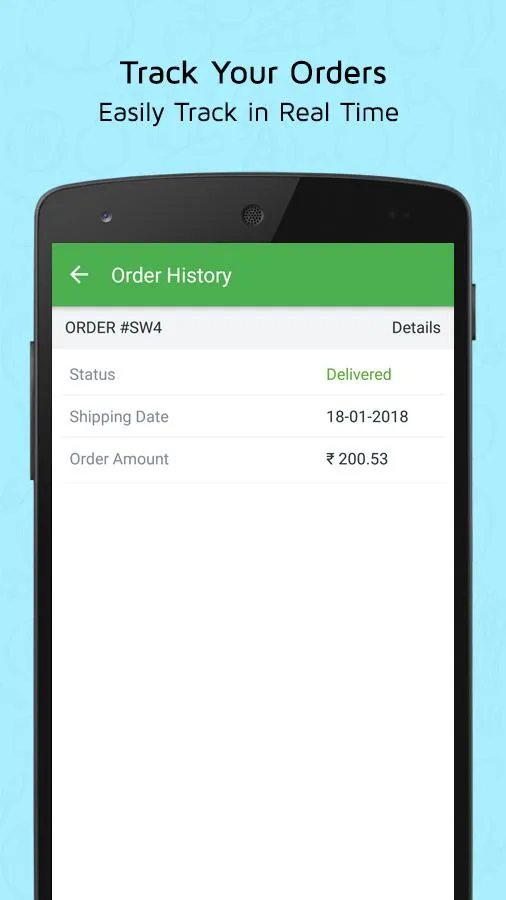 Greenavity - Buy Fruits and Ve | Indus Appstore | Screenshot