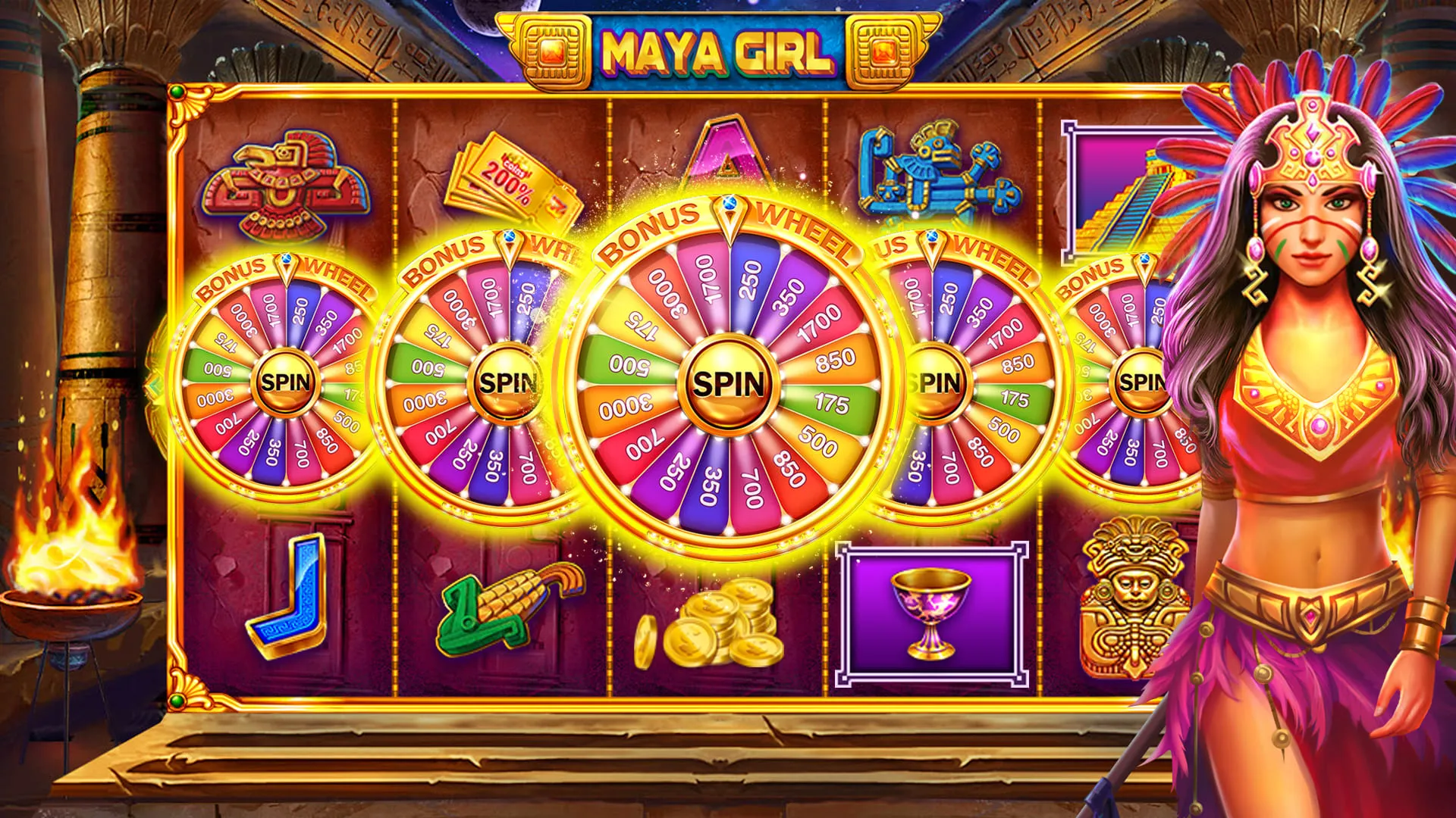 Winning Jackpot Slots Casino | Indus Appstore | Screenshot