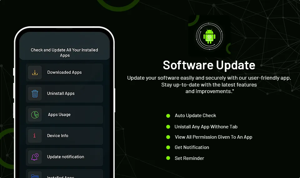 Software Update | Indus Appstore | Screenshot