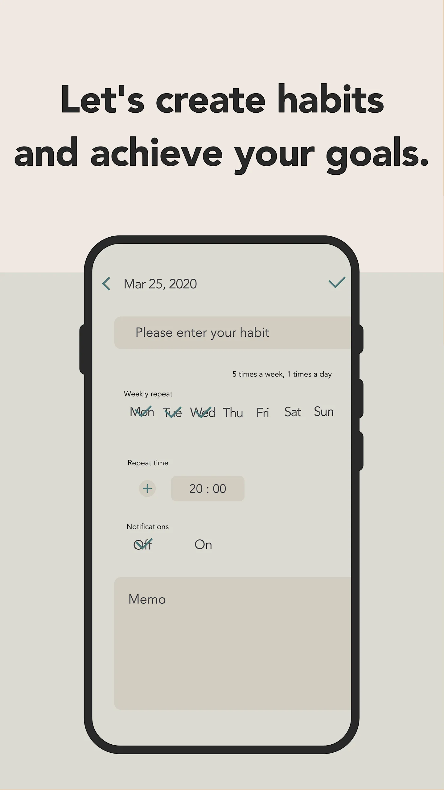 Habit Forest - Habit tracker | Indus Appstore | Screenshot