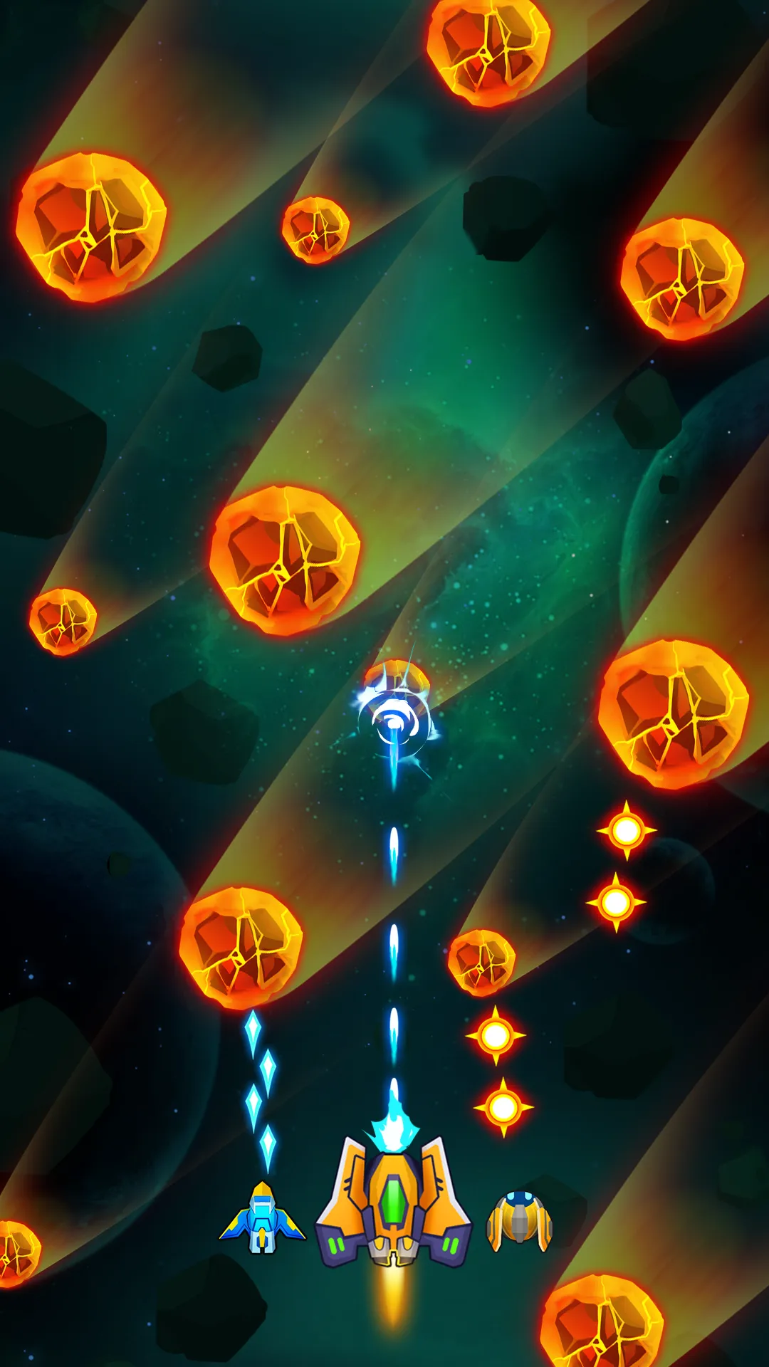 Insect Invaders: Space Shooter | Indus Appstore | Screenshot