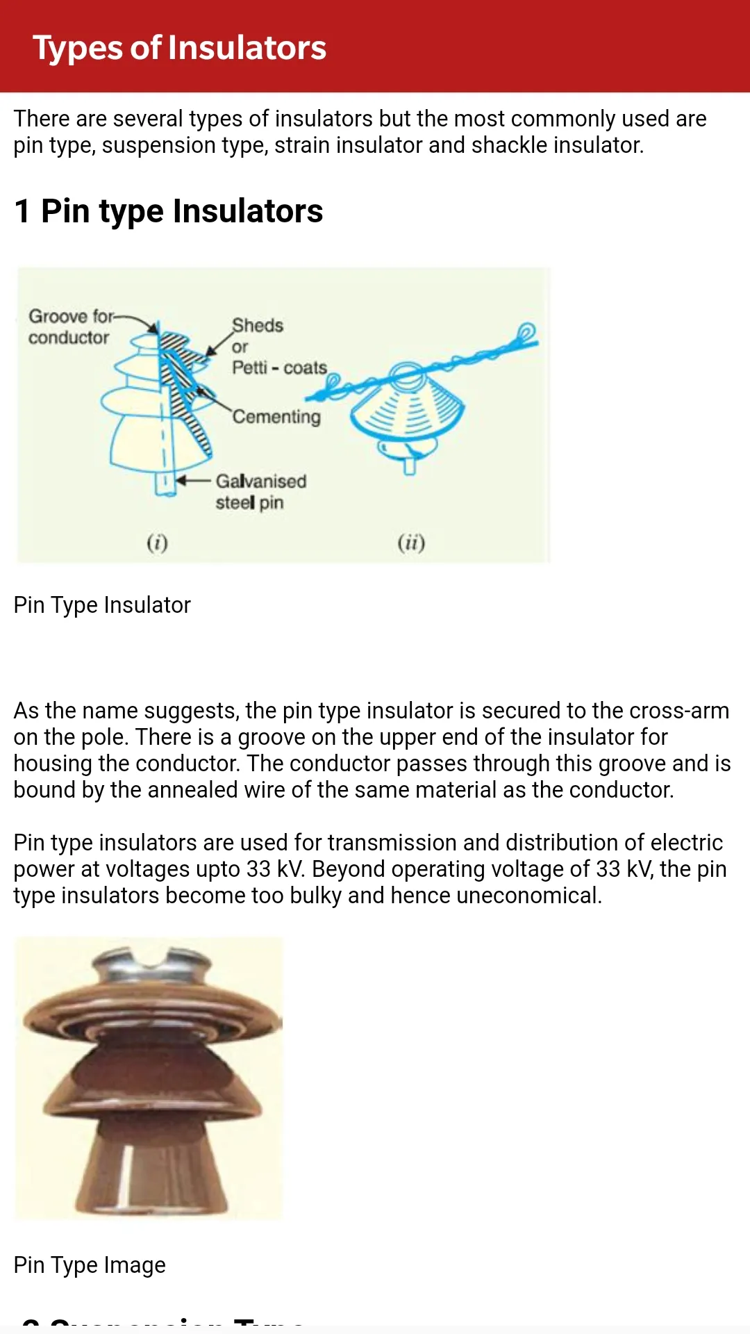 Elements Of Power System | Indus Appstore | Screenshot