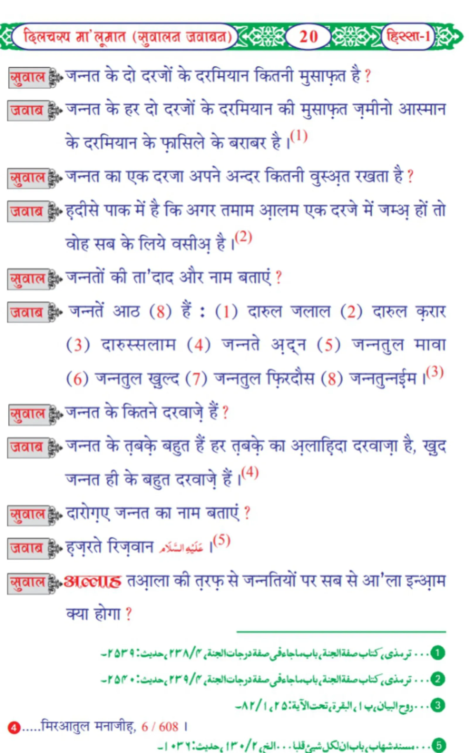 Islamic Books in Hindi offline | Indus Appstore | Screenshot