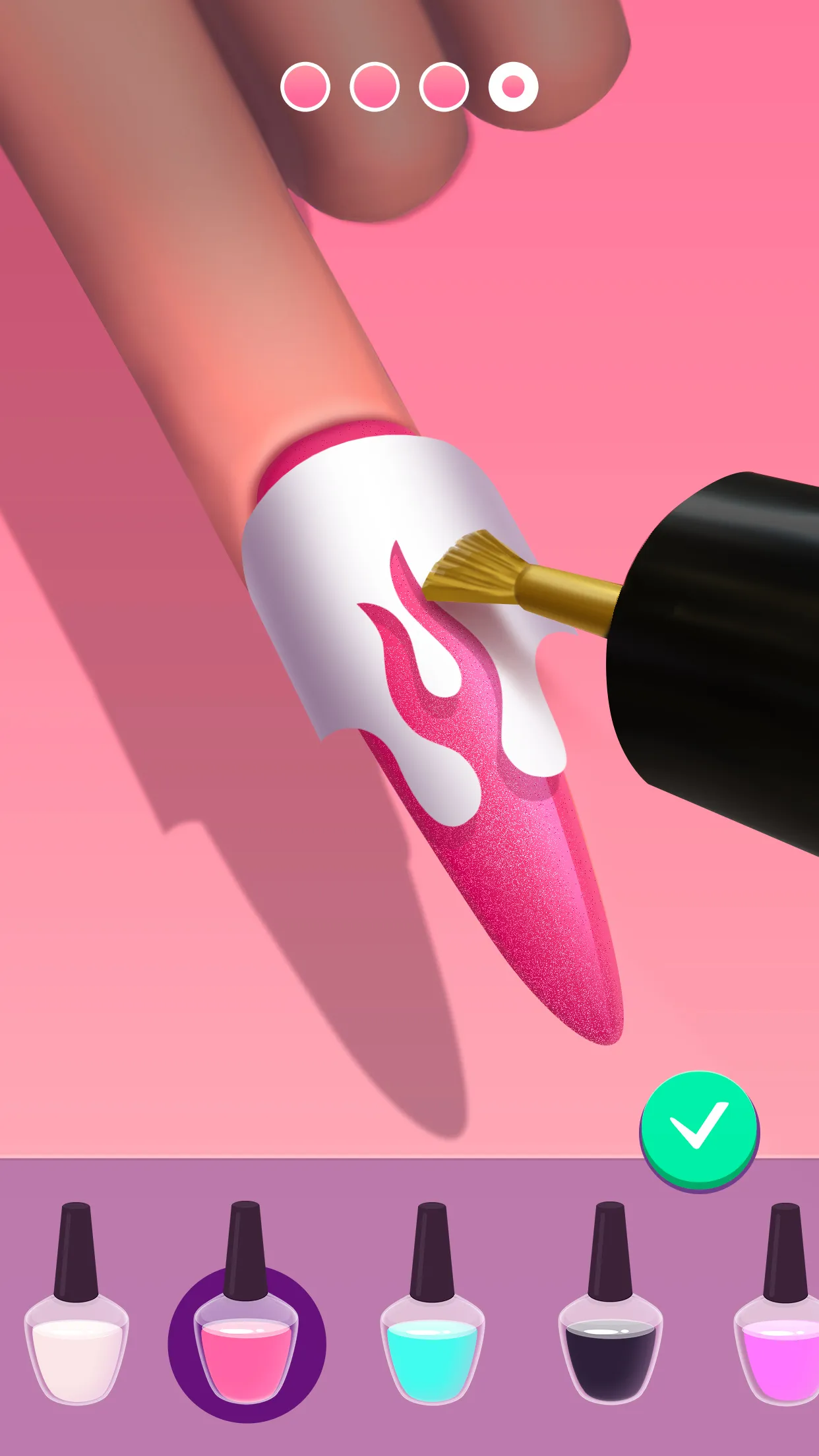 Acrylic Nails! | Indus Appstore | Screenshot