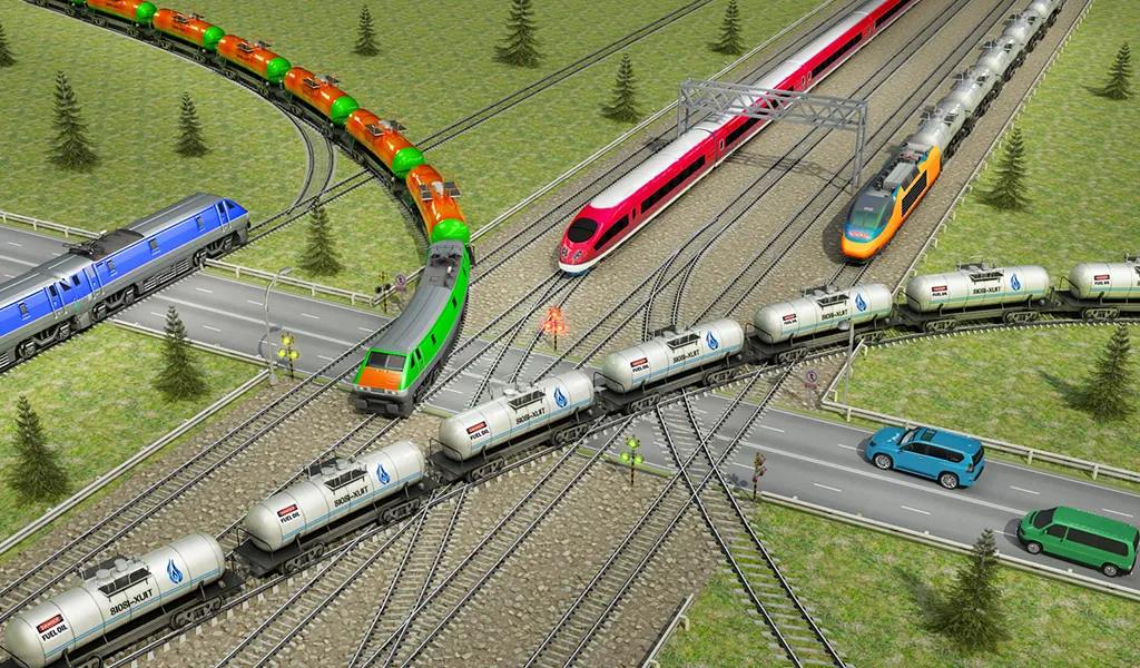 Indian Train City Pro Driving | Indus Appstore | Screenshot