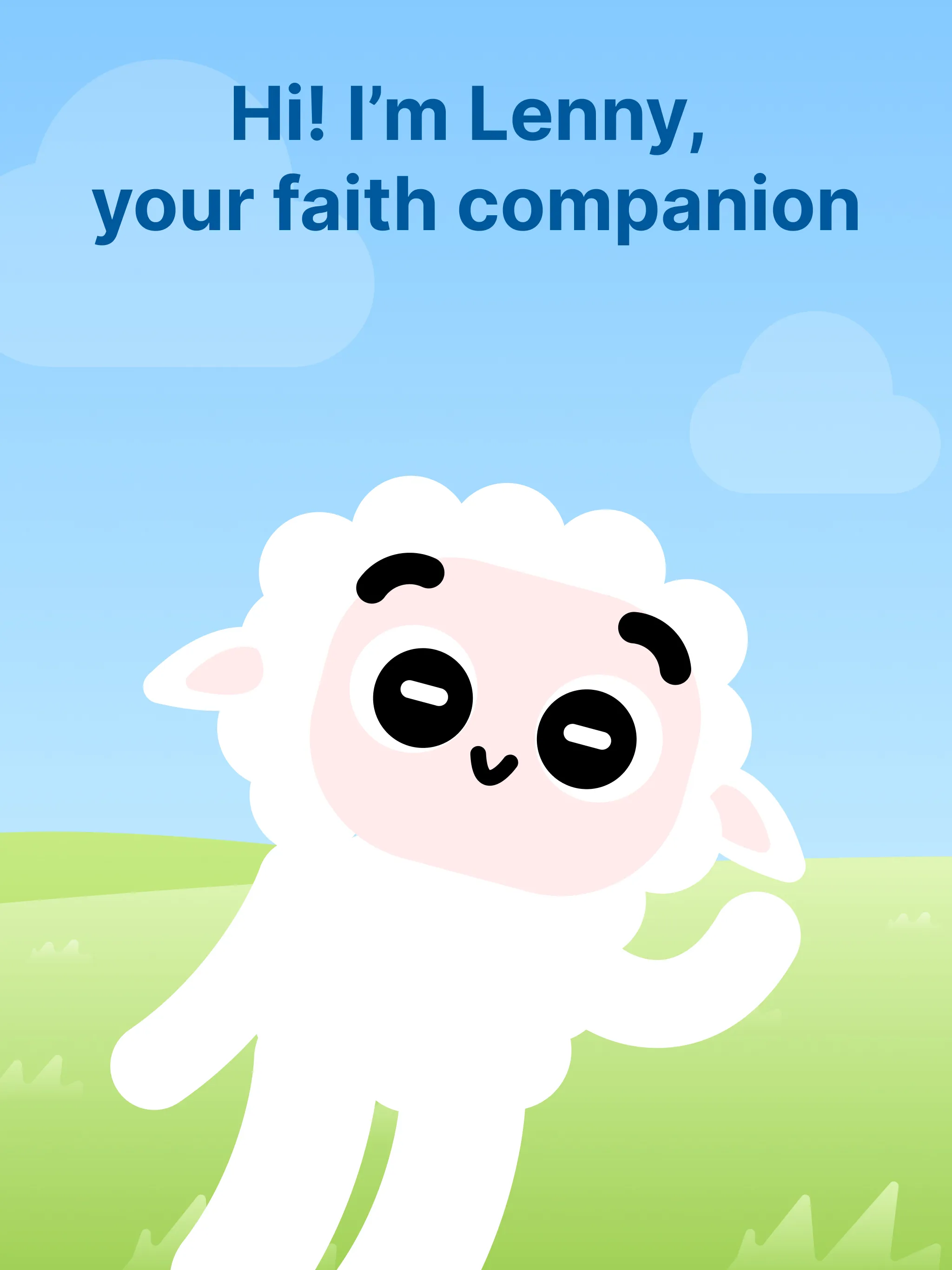 Creed: Bible Chat & Companion | Indus Appstore | Screenshot