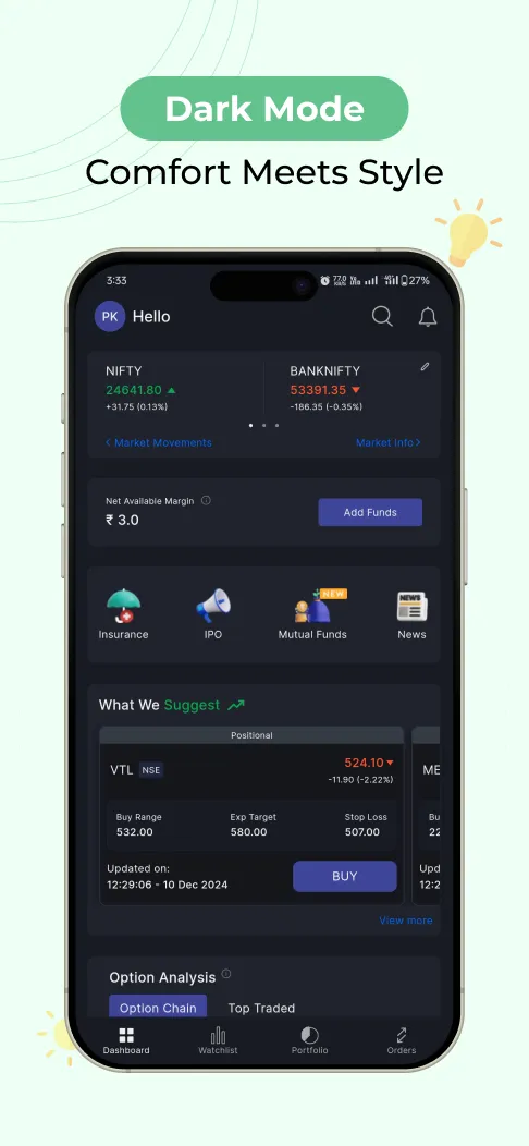 SMC Ace: Stock, Demat, IPO, MF | Indus Appstore | Screenshot