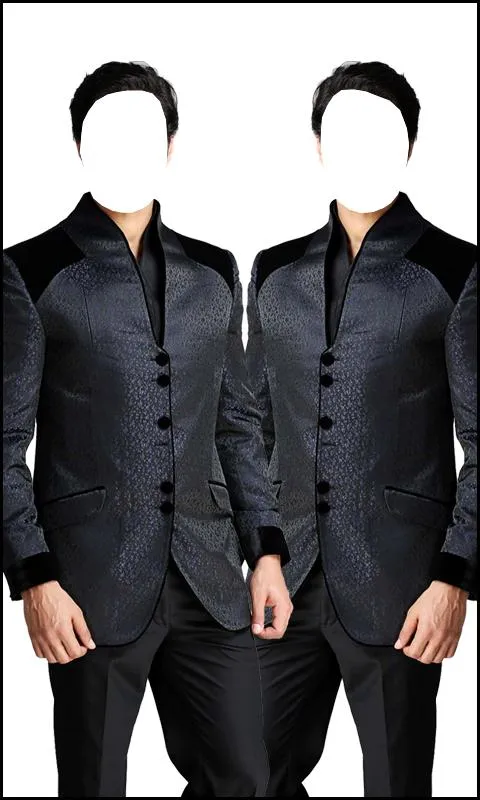 Latest Men Twin Photo Suit | Indus Appstore | Screenshot