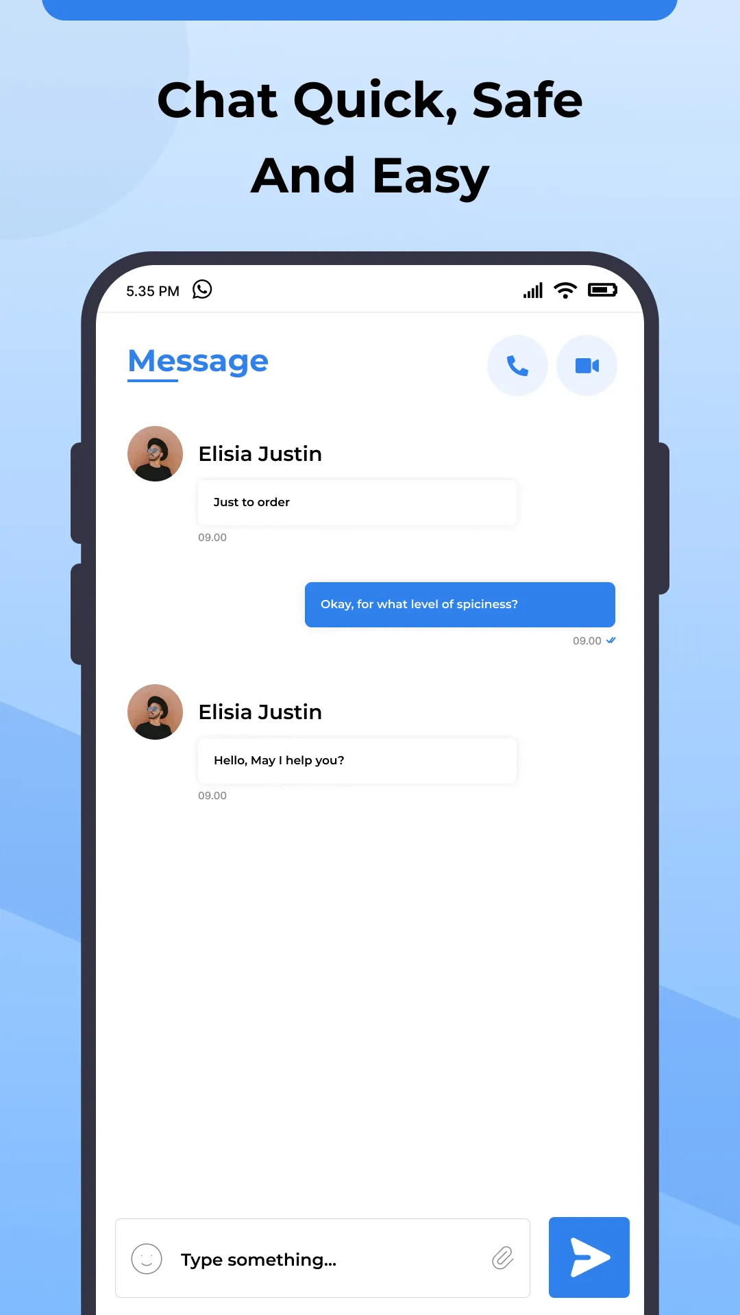 CallPrime: Contacts & Messages | Indus Appstore | Screenshot