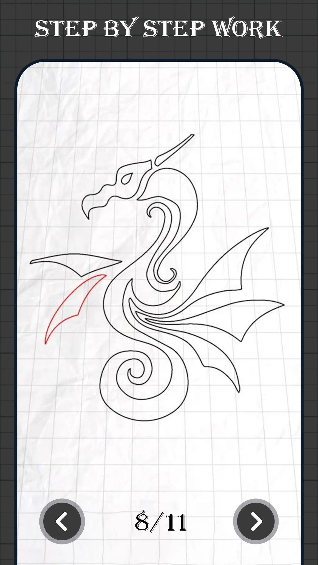 How to Draw Tattoo | Indus Appstore | Screenshot