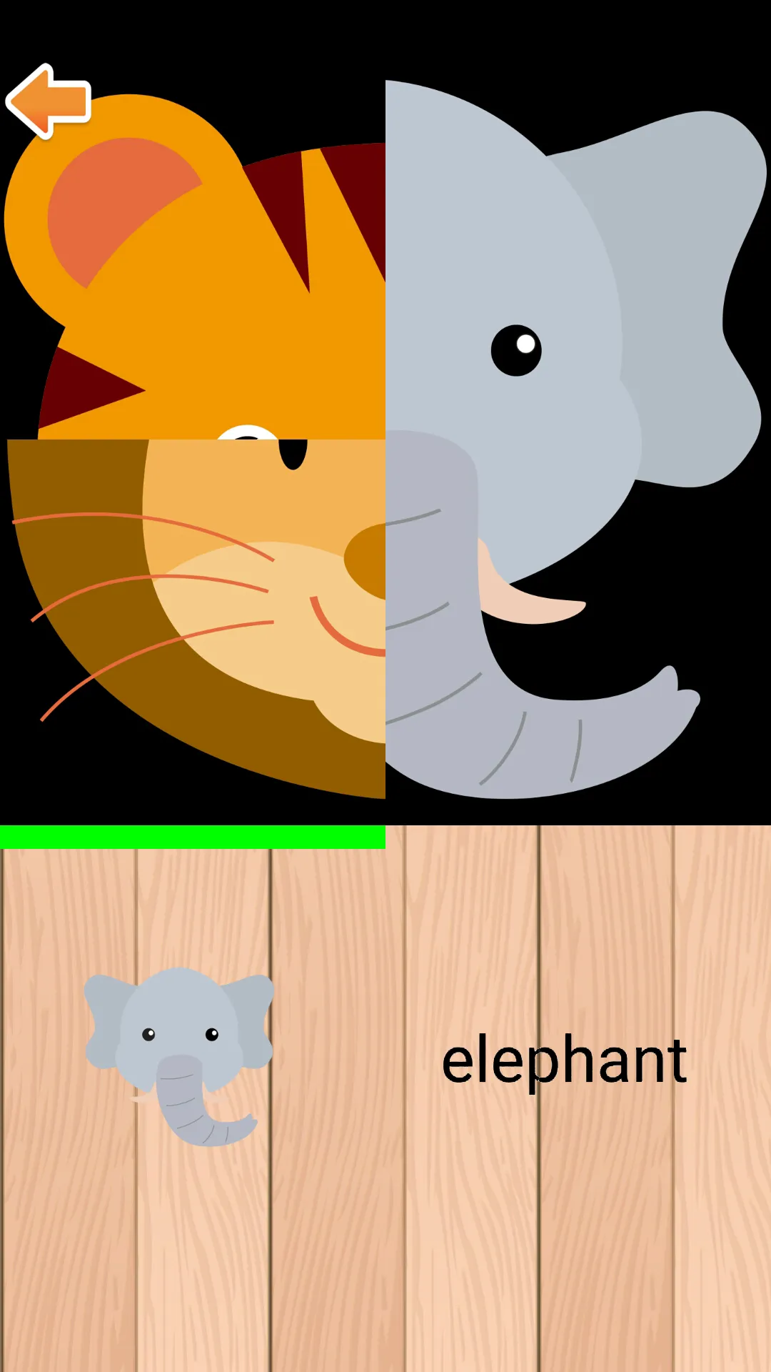 Animal games for kids | Indus Appstore | Screenshot