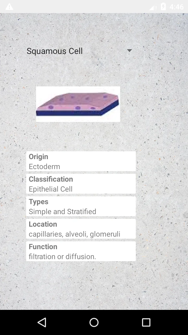 Histology | Indus Appstore | Screenshot