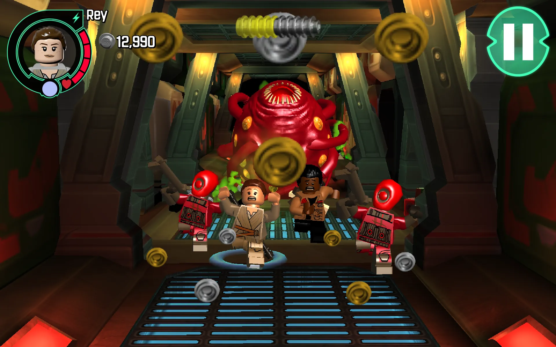 LEGO® Star Wars™: TFA | Indus Appstore | Screenshot