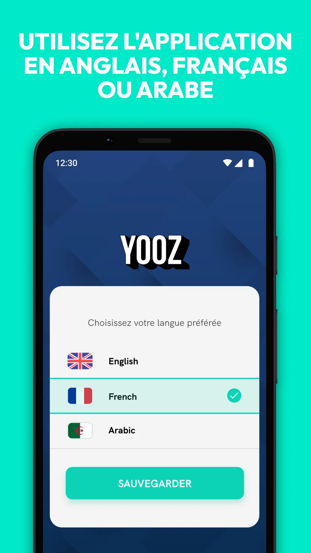 YOOZ | Indus Appstore | Screenshot