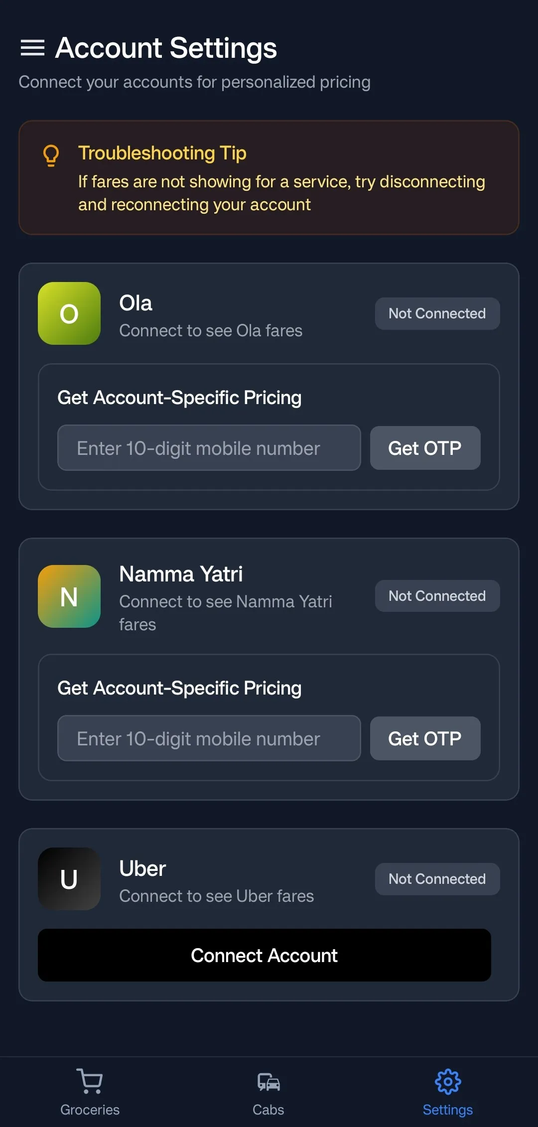 Comparify: Compare & Save | Indus Appstore | Screenshot