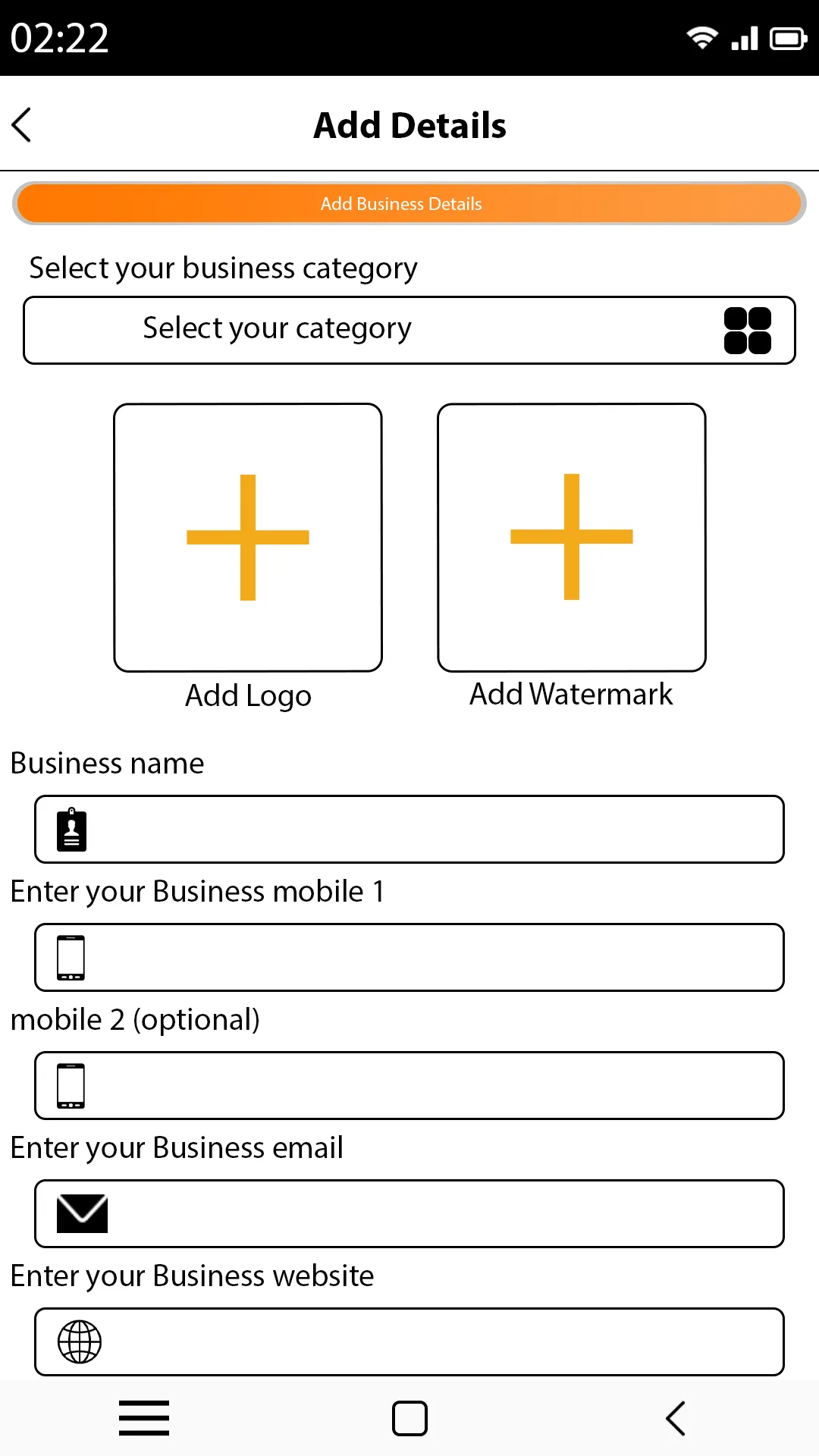 MS DIGITALL MARKETING | Indus Appstore | Screenshot