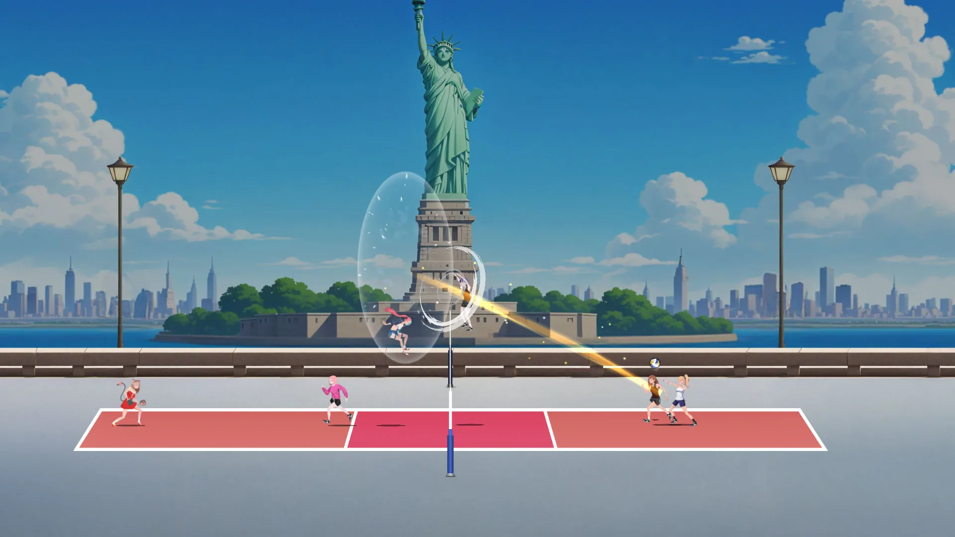 VolleyBall King | Indus Appstore | Screenshot