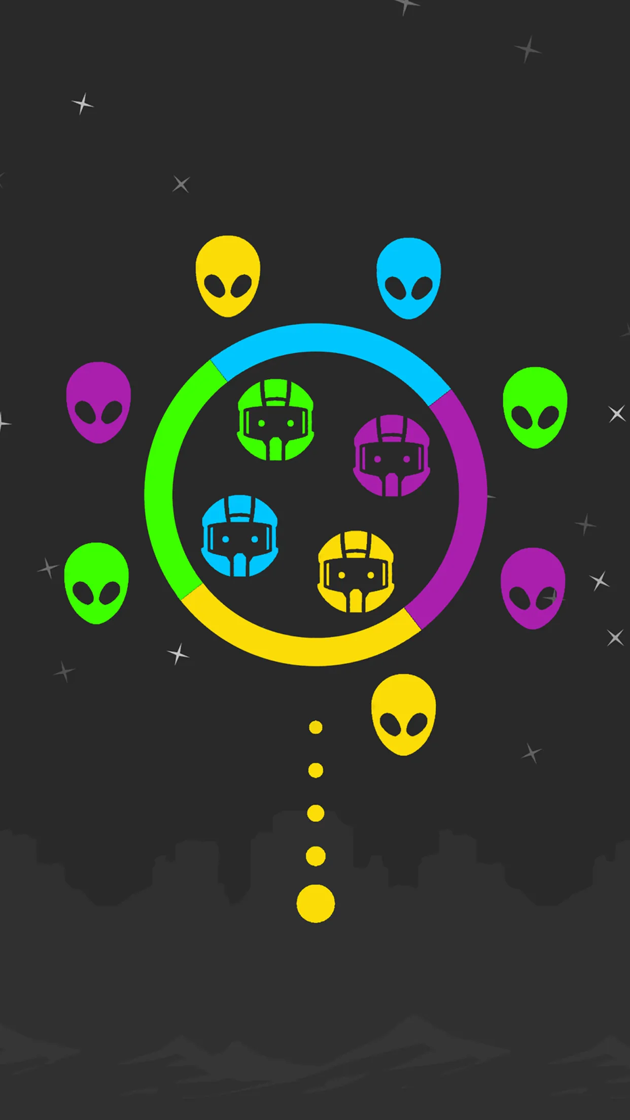 Color Switch: Endless Play Fun | Indus Appstore | Screenshot