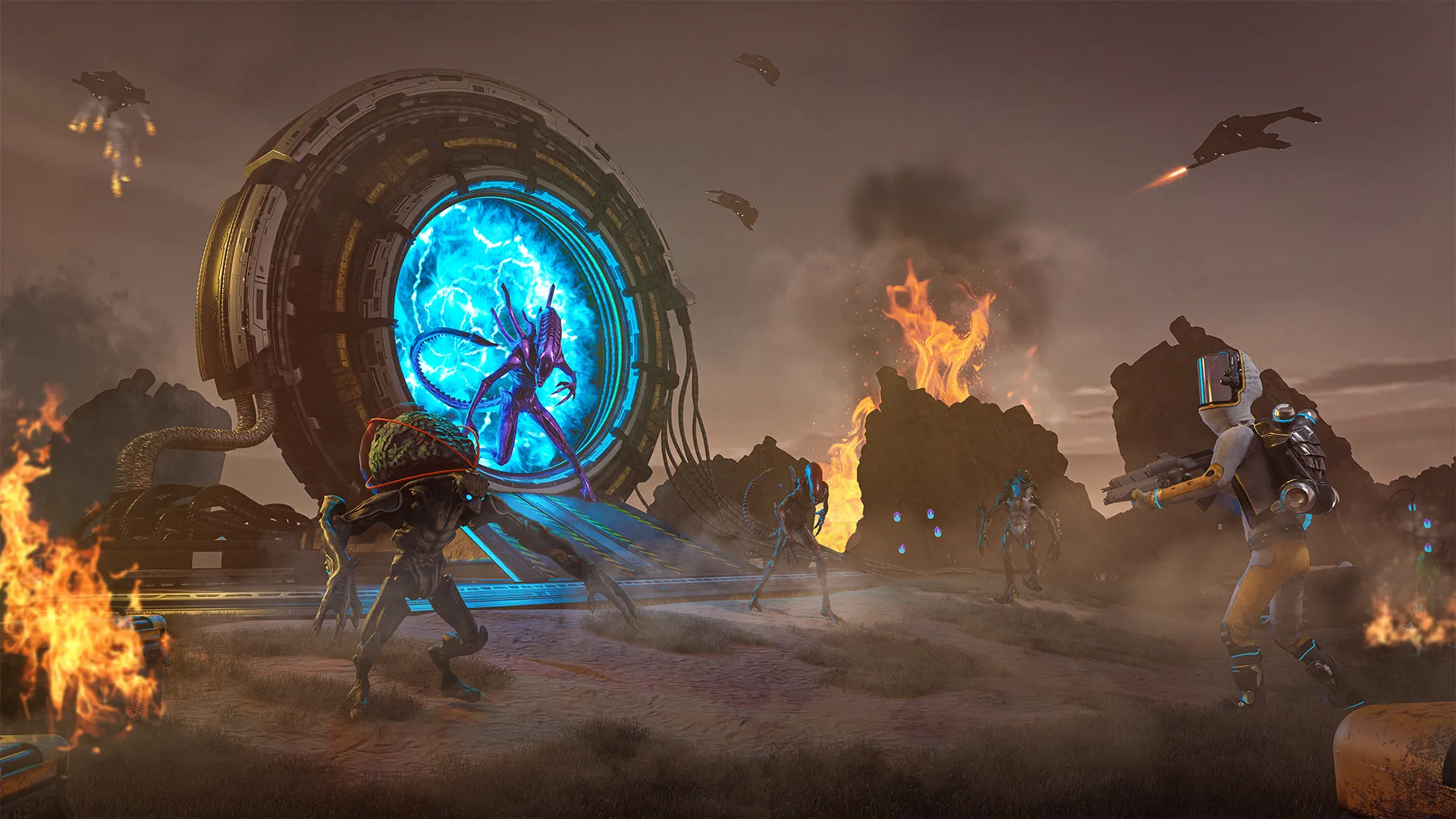 Space Shooter Alien Games FPS | Indus Appstore | Screenshot