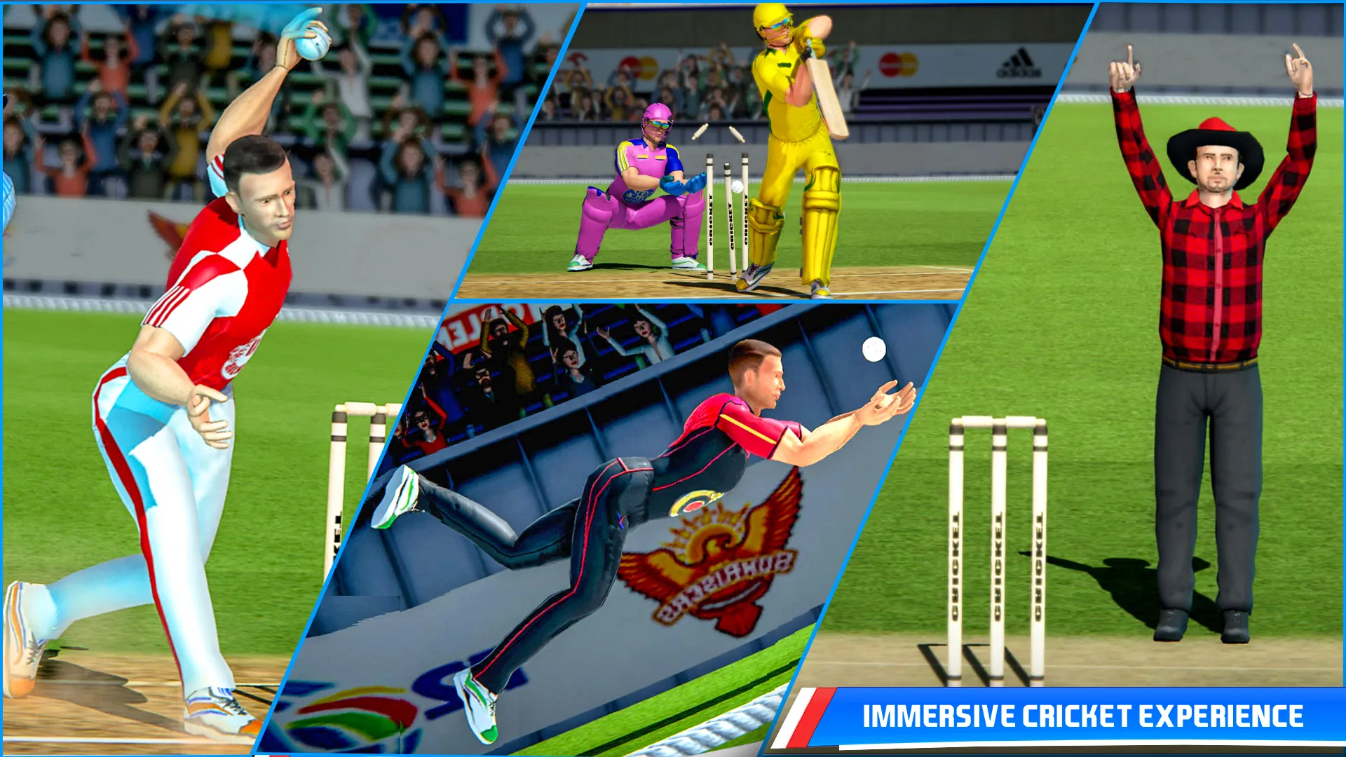 Indian Cricket Premiere League | Indus Appstore | Screenshot