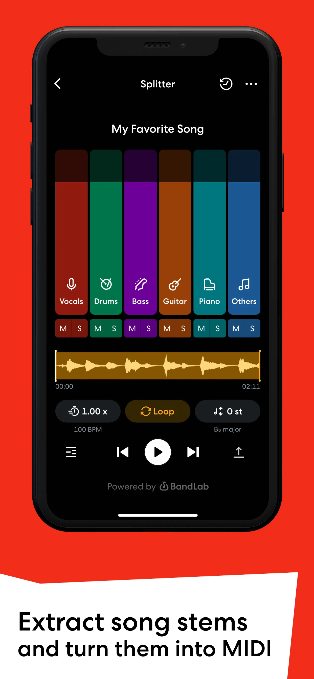 BandLab – Music Making Studio | Indus Appstore | Screenshot