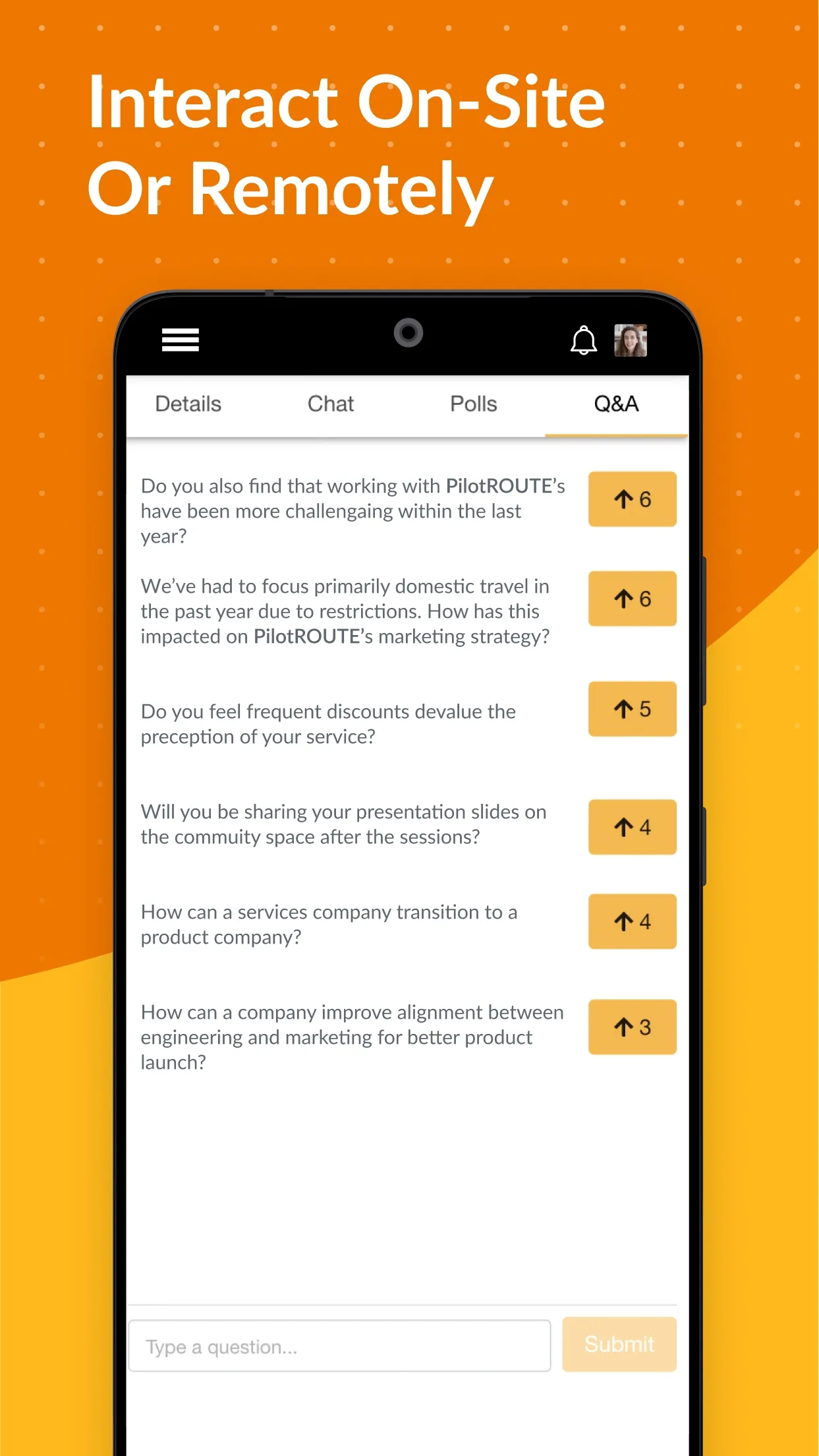 Event App by EventMobi | Indus Appstore | Screenshot