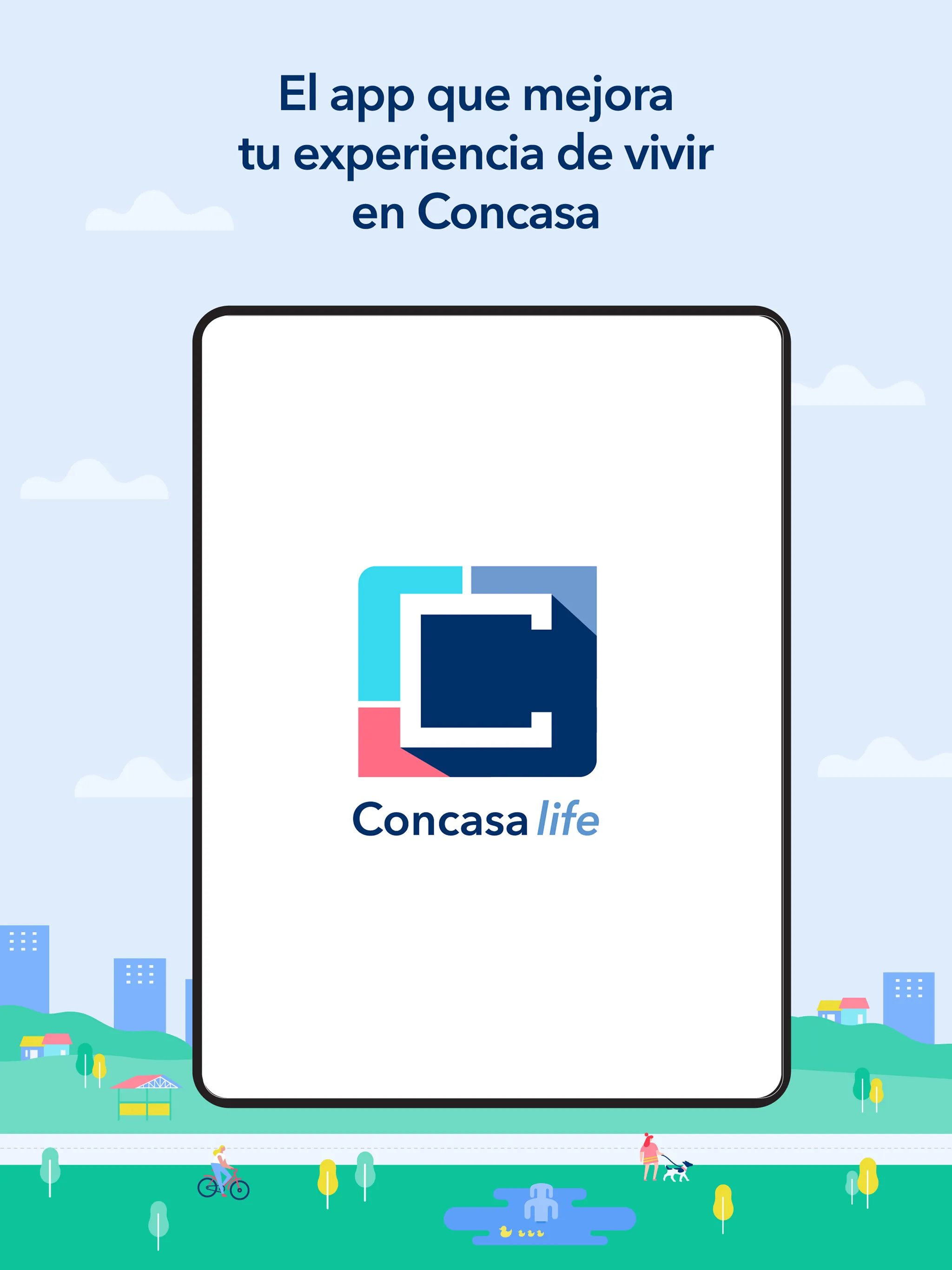 Concasa Life | Indus Appstore | Screenshot