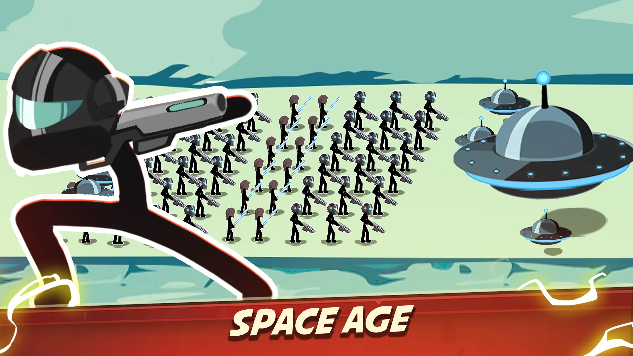 Clash of Stickman: Evolution | Indus Appstore | Screenshot