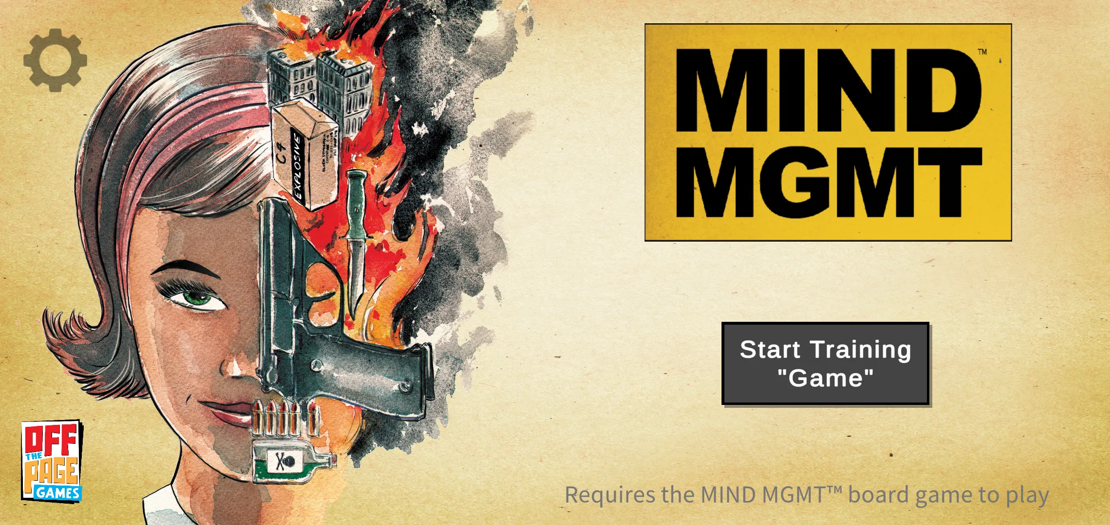 MIND MGMT Assistant | Indus Appstore | Screenshot