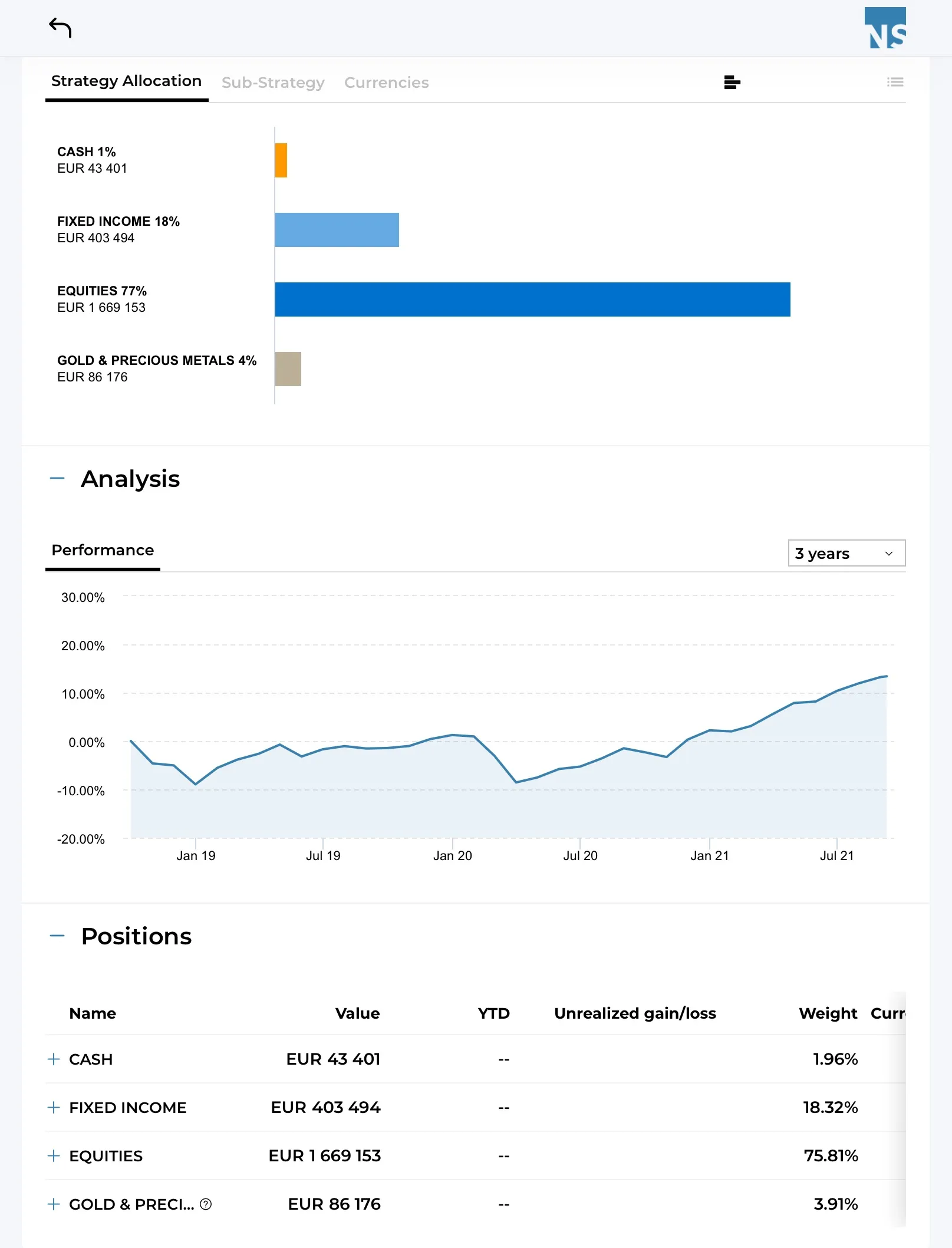 NS Connect | Indus Appstore | Screenshot