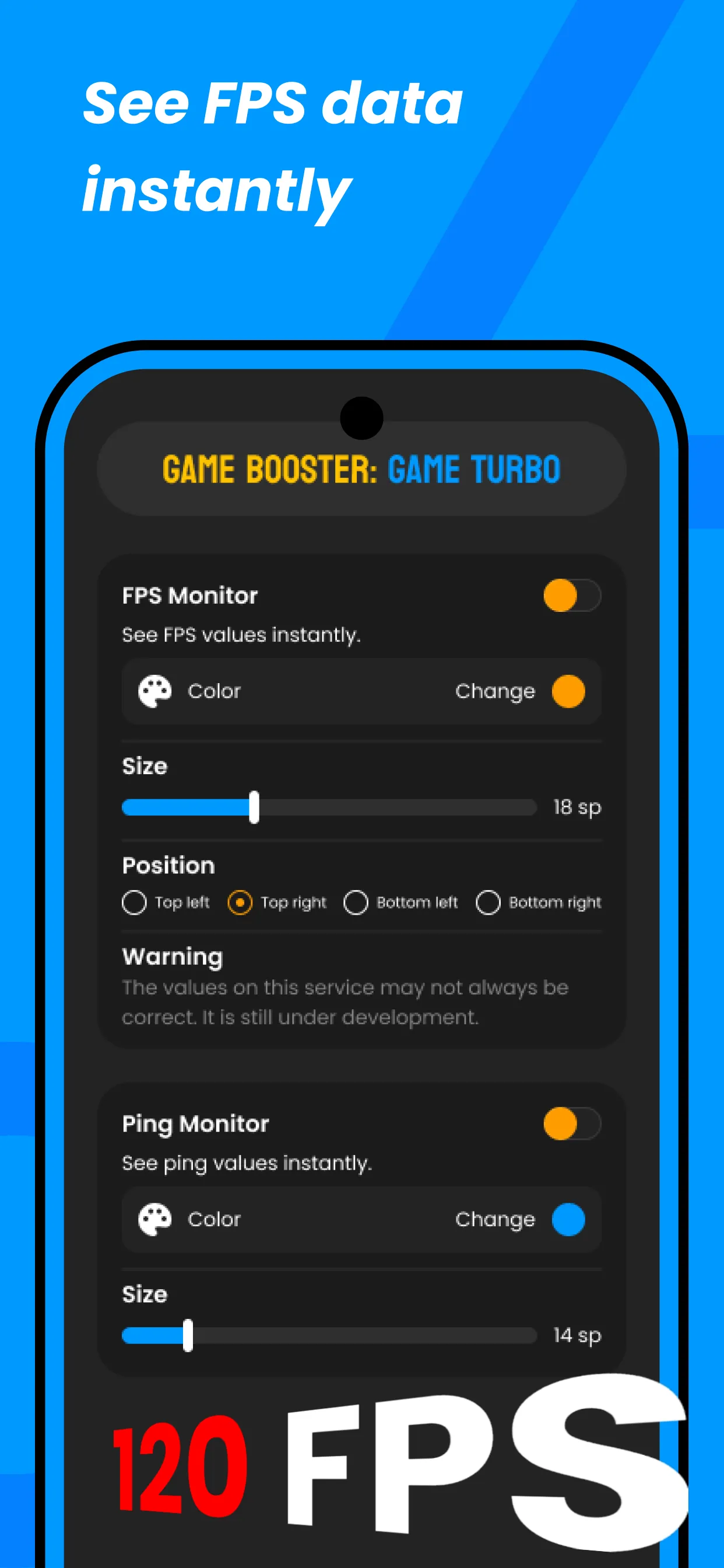 Game Booster: GFX Turbo Boost | Indus Appstore | Screenshot