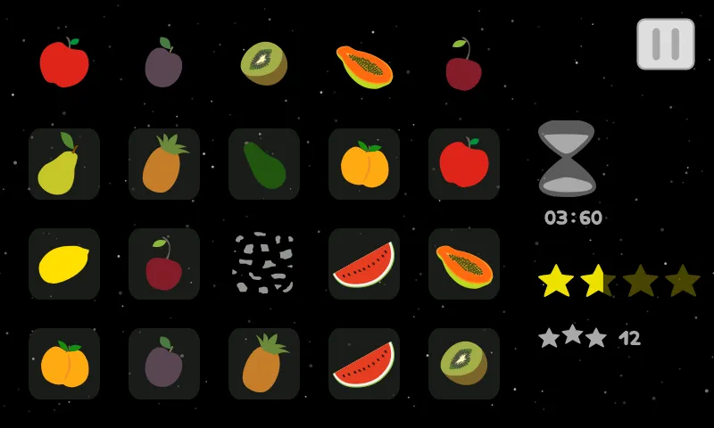 Fruit Chaser | Indus Appstore | Screenshot