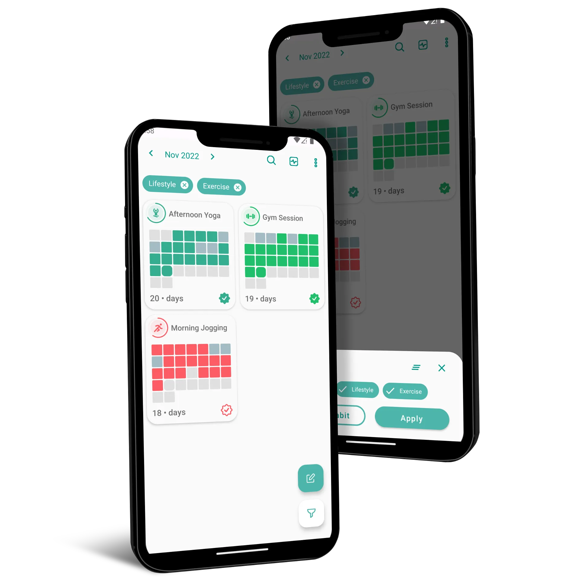 Dot Habit - Tracker In Dot | Indus Appstore | Screenshot