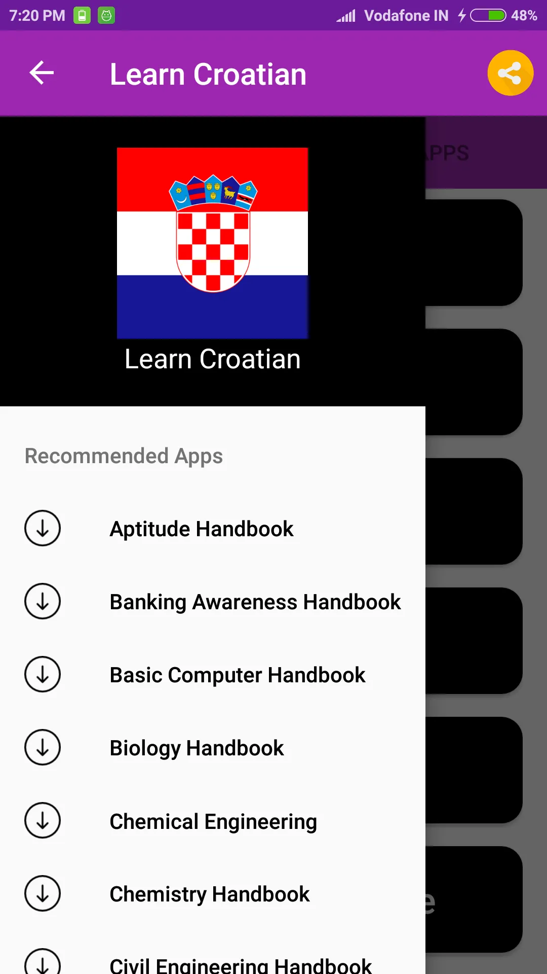 Learn Croatian | Indus Appstore | Screenshot