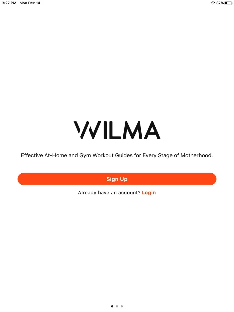 Wilma Fit | Indus Appstore | Screenshot