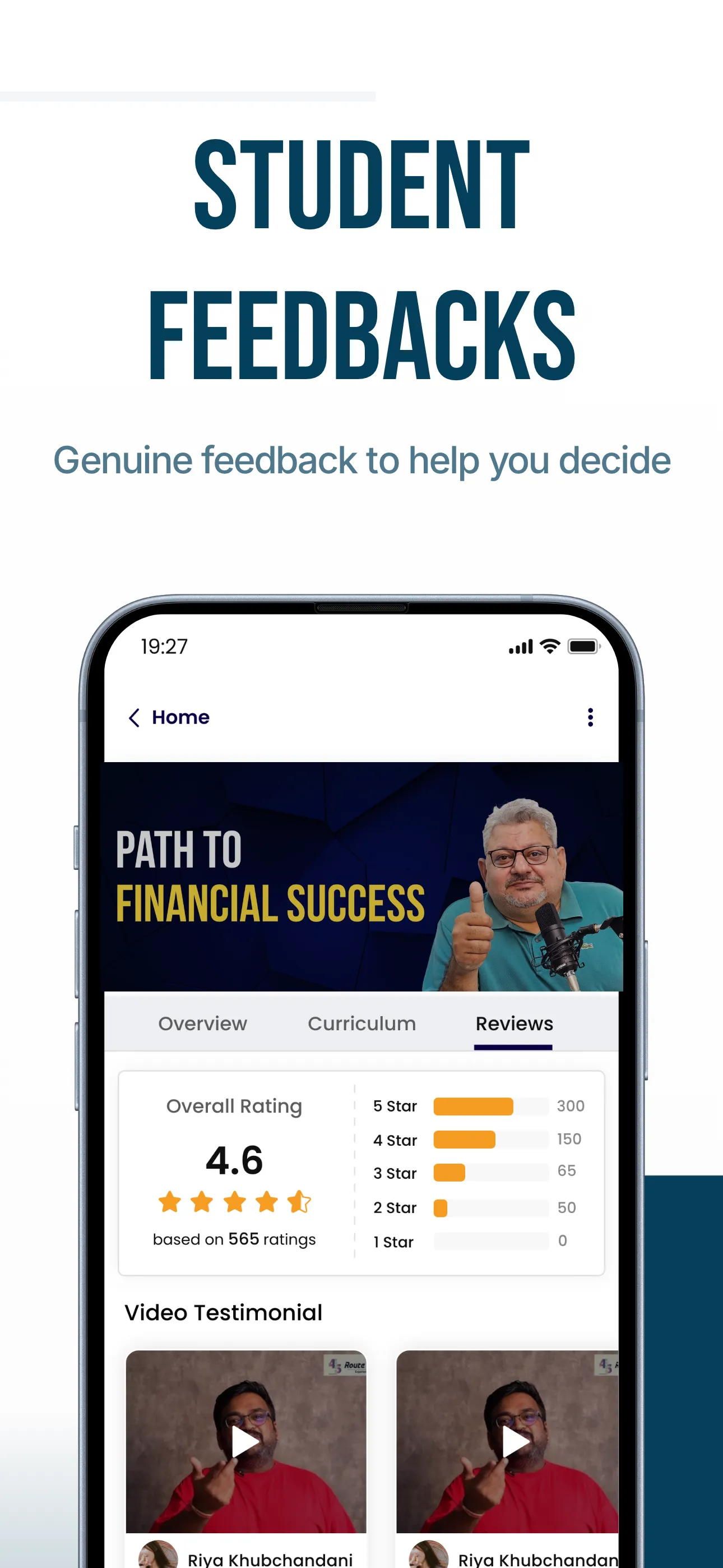 Bullspree - Learn Stock Market | Indus Appstore | Screenshot