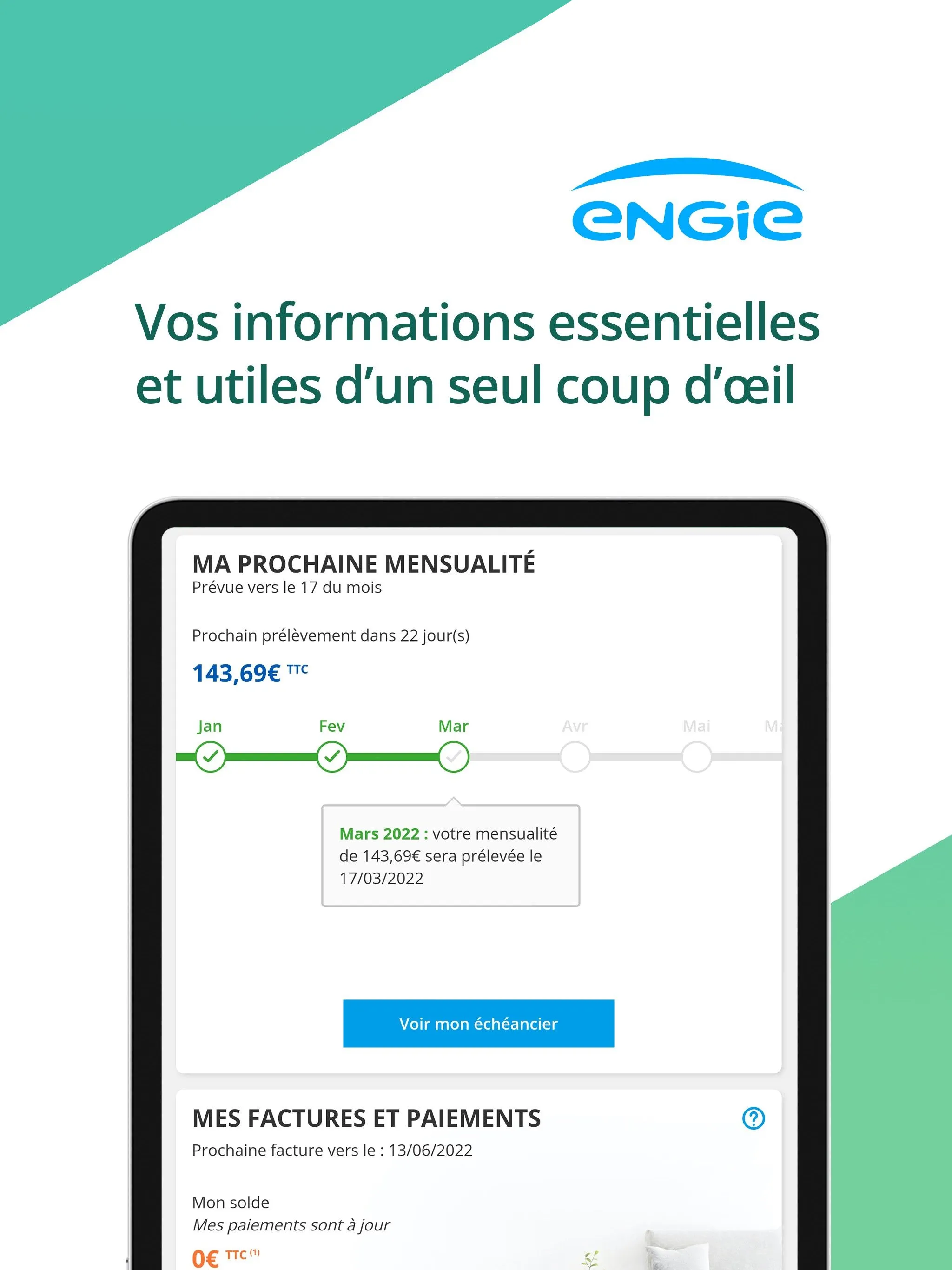 ENGIE Gaz Passerelle | Indus Appstore | Screenshot